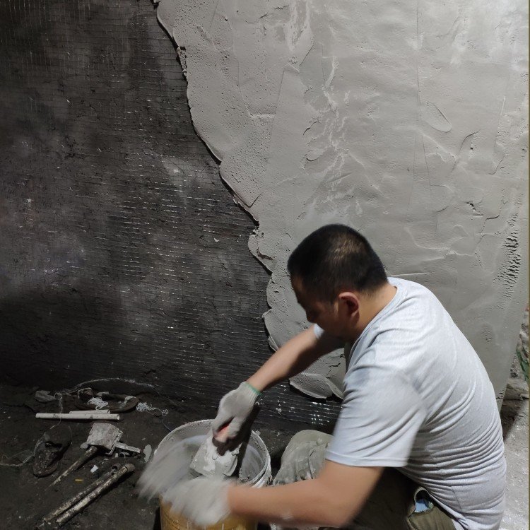 滁州硫酸钡砂墙体防护优点